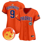 Orange / Jake Cronenworth / S