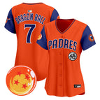 Royal Sleeves / Dragon Ball / S