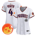 Pinstripe / Vegeta / S