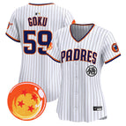 Pinstripe / Son Goku / S