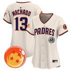 Cream / Manny Machado / S