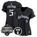 Black / Freddie Freeman / S