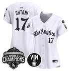 White / Shohei Ohtani / S