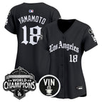 Black / Yamamoto / S