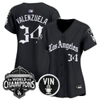 Black / Fernando Valenzuela / S