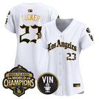 White Gold / Kyle Tucker / S