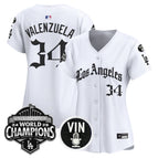 White / Fernando Valenzuela / S