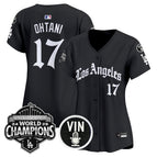 Black / Shohei Ohtani / S