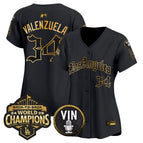 Black Gold / Fernando Valenzuela / S