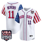 White / Rafael Devers / S