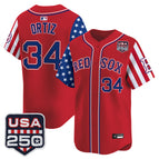 Red / David Ortiz / S