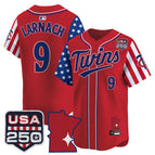 Red / Trevor Larnach / S