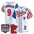 White / Trevor Larnach / S