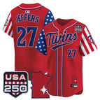 Red / Ryan Jeffers / S