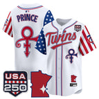 White / Prince / S
