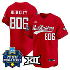 Red / Hub City 806 / S