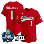 Red / Mia Williams / S