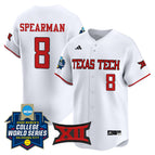 White / Desirae Spearman / S
