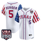 White / Corey Seager / S