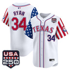 White / Nolan Ryan / S
