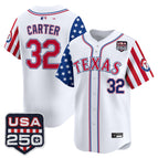 White / Evan Carter / S