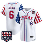 White / Josh Jung / S