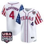 White / Andrew McCutchen / S