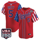 Red / George Brett / S