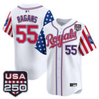White / Cole Ragans / S