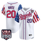 White / Frank White / S