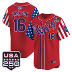 Red / Bo Jackson / S