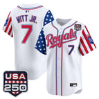 White / Bobby Witt Jr. / S