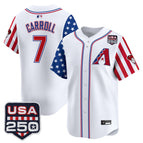 White / Corbin Carroll / S