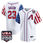 White / Zac Gallen / S