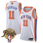 23-24 City / Jalen Brunson / S