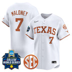 White / Ashton Maloney / S