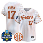 White Pinstripe / Teagan Kavan / S