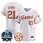 White Pinstripe / Kayden Henry / S