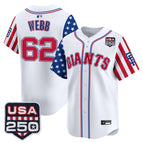 White / Logan Webb / S