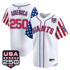 White / 250 America / S