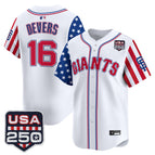 White / Rafael Devers / S