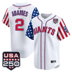 White / Willy Adames / S