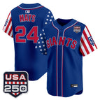 Royal / Willie Mays / S