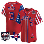 Red / Jeremy Pena / S