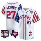 White / José Altuve / S