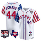 White / Yordan Álvarez / S