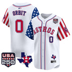 White / Orbit / S