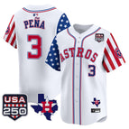 White / Jeremy Pena / S