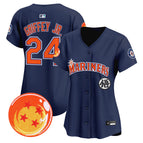 Navy / Ken Griffey Jr. / S