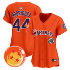 Orange / Julio Rodríguez / S